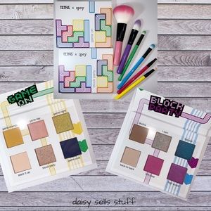 🌺 Tetris x Ipsy Eyeshadow Palettes
